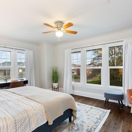 Alki Beach, 3Br, Prime Location, Steps To Beach Villa Seattle Buitenkant foto